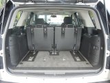 2008 GMC Yukon SLE 4x4 Trunk