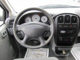 2007 Dodge Grand Caravan SE Dashboard
