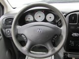 2007 Dodge Grand Caravan SE Steering Wheel