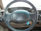 1997 Ford F150 XLT Extended Cab Steering Wheel