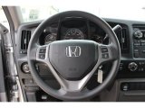 2010 Honda Ridgeline RTS Steering Wheel