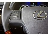 2011 Lexus RX 450h Hybrid Controls