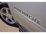 2010 Chevrolet Avalanche LTZ 4x4 Marks and Logos