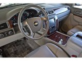 2010 Chevrolet Avalanche LTZ 4x4 Dark Titanium/Light Titanium Interior