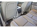 2010 Chevrolet Avalanche LTZ 4x4 Rear Seat