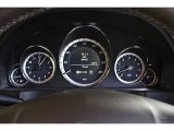 2011 Mercedes-Benz E 350 Cabriolet Gauges