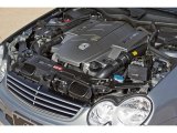 2005 Mercedes-Benz C 55 AMG Sedan 5.4 Liter AMG SOHC 24-Valve V8 Engine