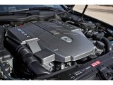 2005 Mercedes-Benz C 55 AMG Sedan 5.4 Liter AMG SOHC 24-Valve V8 Engine