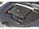 2011 Cadillac CTS 4 3.6 AWD Sport Wagon 3.6 Liter DI DOHC 24-Valve VVT V6 Engine