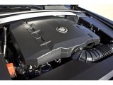 2011 Cadillac CTS 4 3.6 AWD Sport Wagon 3.6 Liter DI DOHC 24-Valve VVT V6 Engine