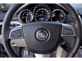 2011 Cadillac CTS 4 3.6 AWD Sport Wagon Steering Wheel