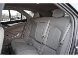 2011 Cadillac CTS 4 3.6 AWD Sport Wagon Rear Seat