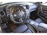 2010 Nissan Maxima 3.5 SV Sport Charcoal Interior