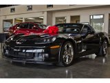 2011 Black Chevrolet Corvette Grand Sport Coupe #62530269