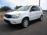 2006 Buick Rendezvous Frost White
