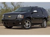 2011 Black Chevrolet Tahoe LT #62530265