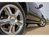 2011 Chevrolet Tahoe LT Wheel