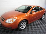 2006 Chevrolet Cobalt Sunburst Orange Metallic