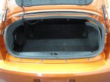 2006 Chevrolet Cobalt LT Coupe Trunk