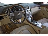 2011 Cadillac CTS Coupe Dashboard