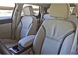 2011 Saab 9-4X 3.0i XWD Parchment Interior