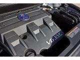 2011 Saab 9-4X 3.0i XWD 3.0 Liter DOHC 24-Valve VVT V6 Engine