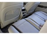 2011 Saab 9-4X 3.0i XWD Parchment Interior