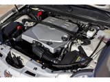 2008 Cadillac SRX V6 3.6 Liter DOHC 24-Valve VVT V6 Engine