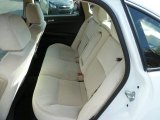 2012 Chevrolet Impala LT Rear Seat