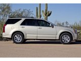 2008 Cadillac SRX V6 Exterior