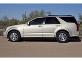 2008 Cadillac SRX V6 Exterior