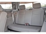 2008 Cadillac SRX V6 Cashmere/Cocoa Interior