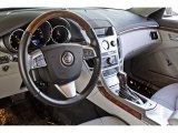 2011 Cadillac CTS 3.0 Sport Wagon Dashboard