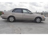 2001 Toyota Corolla LE Exterior