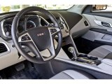 2011 GMC Terrain SLT Light Titanium Interior
