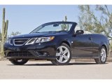 2008 Black Saab 9-3 2.0T Convertible #62530245