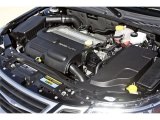 2008 Saab 9-3 2.0T Convertible 2.0 Liter Turbocharged DOHC 16-Valve 4 Cylinder Engine