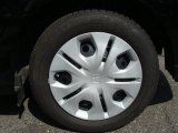 2012 Honda Insight Hybrid Wheel