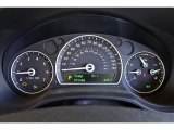 2008 Saab 9-3 2.0T Convertible Gauges