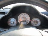 2009 Honda Pilot EX-L 4WD Gauges