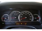 2011 Cadillac STS V6 Luxury Gauges