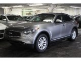 2009 Platinum Graphite Infiniti FX 35 AWD #62530899