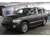 2008 Infiniti QX 56 4WD