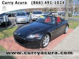 2008 Berlina Black Honda S2000 Roadster #62530595