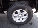 2012 GMC Sierra 1500 SLE Regular Cab 4x4 Wheel