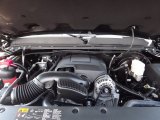 2012 GMC Sierra 1500 SLE Regular Cab 4x4 5.3 Liter Flex-Fuel OHV 16-Valve VVT Vortec V8 Engine