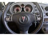 2008 Pontiac Solstice Roadster Steering Wheel