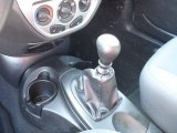 2006 Ford Focus ZX3 S Hatchback 5 Speed Manual Transmission