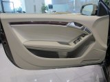 2012 Audi A5 2.0T quattro Cabriolet Door Panel