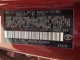 2006 Toyota Camry LE 3Q3
